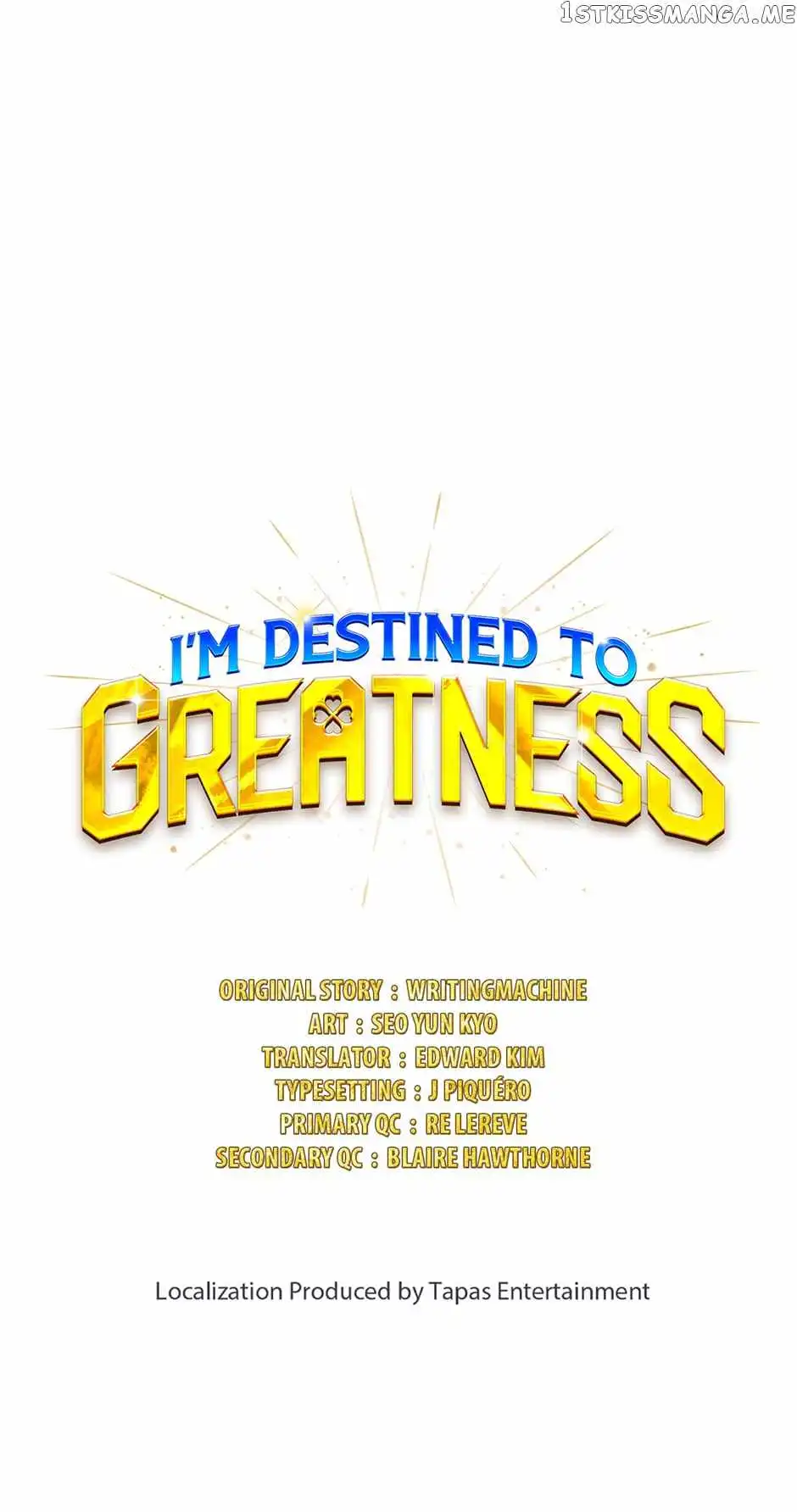 I'm Destined For Greatness! Chapter 157 16